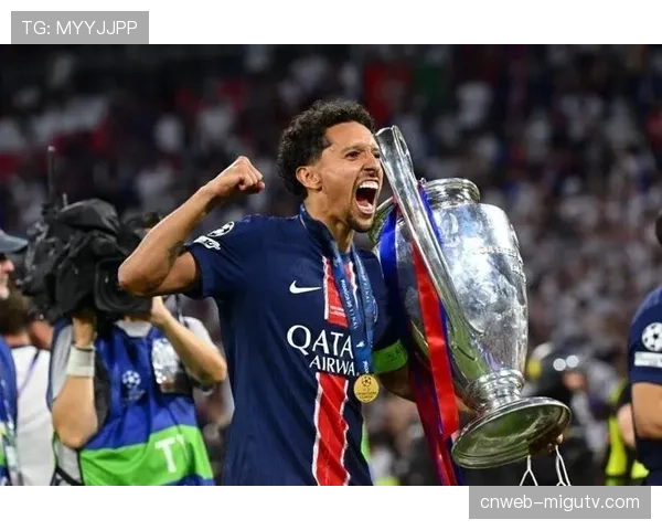 特写:39岁的巴黎中卫马尔基尼奥斯,如何成为队史出场纪录保持者 特写:39岁的巴黎中卫马尔基尼奥斯,如何成为队史出场纪录保持者