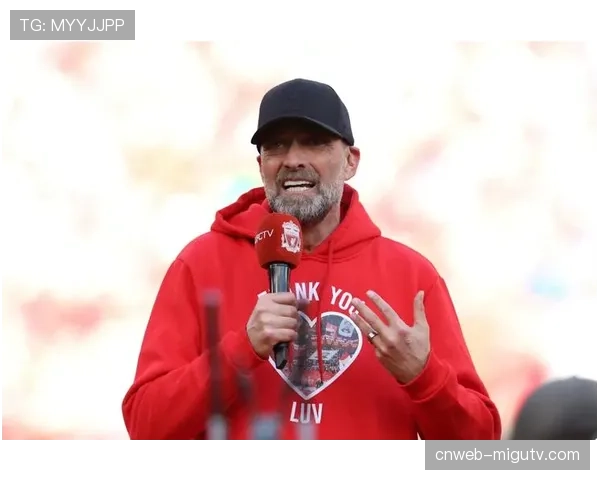 传闻:门兴格拉德巴赫已接触利物浦主帅克洛普,邀其回归德甲 传闻:门兴格拉德巴赫已接触利物浦主帅克洛普,邀其回归德甲